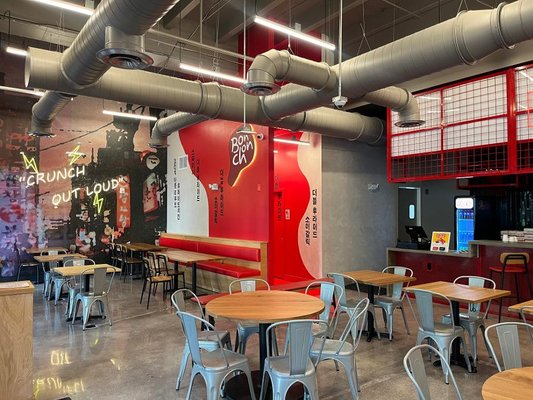 Bonchon Miami Beach - Washington Ave by null