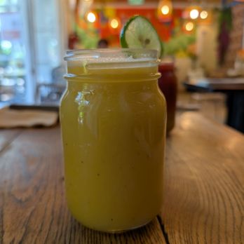 Ojo de Agua - Guanabana Coco maracuya - Mexican Near Me - México, D.F., DIF