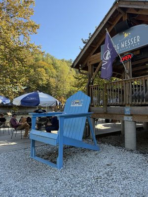 Great Smoky Mountains Railroad by null