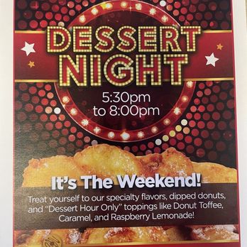 Chani's Donuts - Dessert Nights on Fridays and Saturdays! - Donuts Near Me - San Diego, California Chani's Donuts - Dessert Nights on Fridays and Saturdays! - Donuts Near Me - San Diego, California