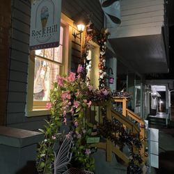 Rock Hill Creamery - Exterior
