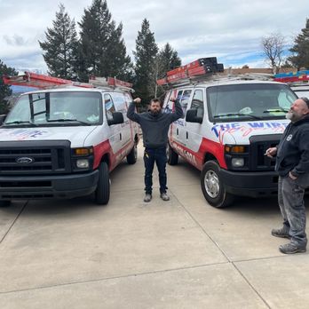 The Wire Wizards - The fleet - Electricians Near Me The Wire Wizards - The fleet - Electricians Near Me