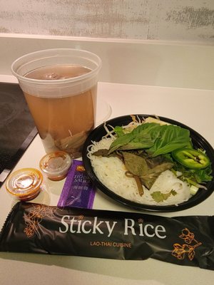 Sticky Rice - Downtown by null