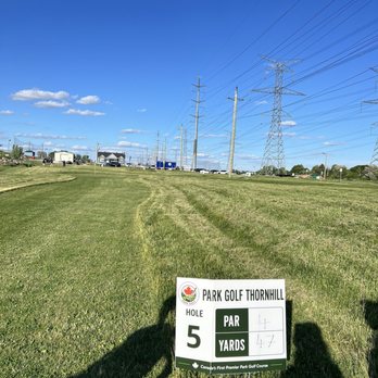 Park Golf - Golf Near Me - Thornhill, Ontario Park Golf - Golf Near Me - Thornhill, Ontario