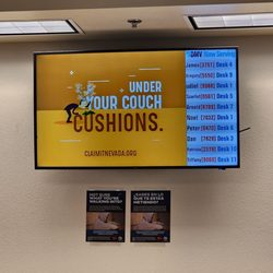Nevada Department of Motor Vehicles