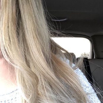 Cocoa Hair Studio - After fixing a bad dye job from another salon. Love this color! - Hair Stylists Near Me - Cupertino, California Cocoa Hair Studio - After fixing a bad dye job from another salon. Love this color! - Hair Stylists Near Me - Cupertino, California