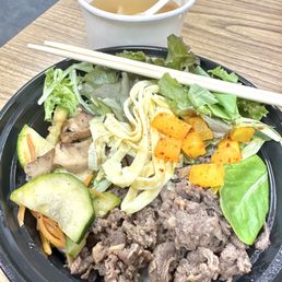 Bulgogi Bibimbap