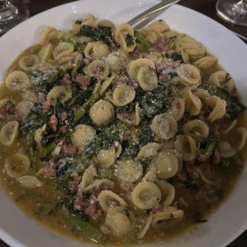 IL Gusto - Orecchiette with sausage and broccoli rabe - Italian Near Me - Cheshire, Connecticut