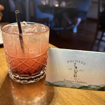 The Frogtown Chophouse - Drink - American Near Me - Swiftwater, Pennsylvania The Frogtown Chophouse - Drink - American Near Me - Swiftwater, Pennsylvania