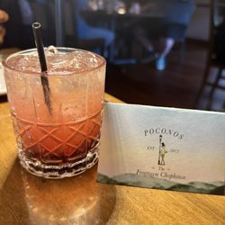 The Frogtown Chophouse - Drink