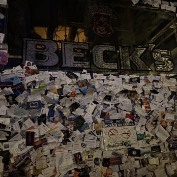 Old Absinthe House - Walls - Dive Bars Near Me - New Orleans, Louisiana