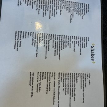 Jacquie's Northside Nutrition Bar - List of shakes - Salad Near Me - Indianapolis, Indiana Jacquie's Northside Nutrition Bar - List of shakes - Salad Near Me - Indianapolis, Indiana