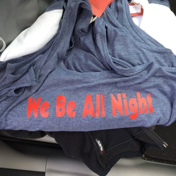 T-Shirts Warehouse - Personalized tank tops for a bachelorette party - Women's Clothing Near Me - Culver City, California