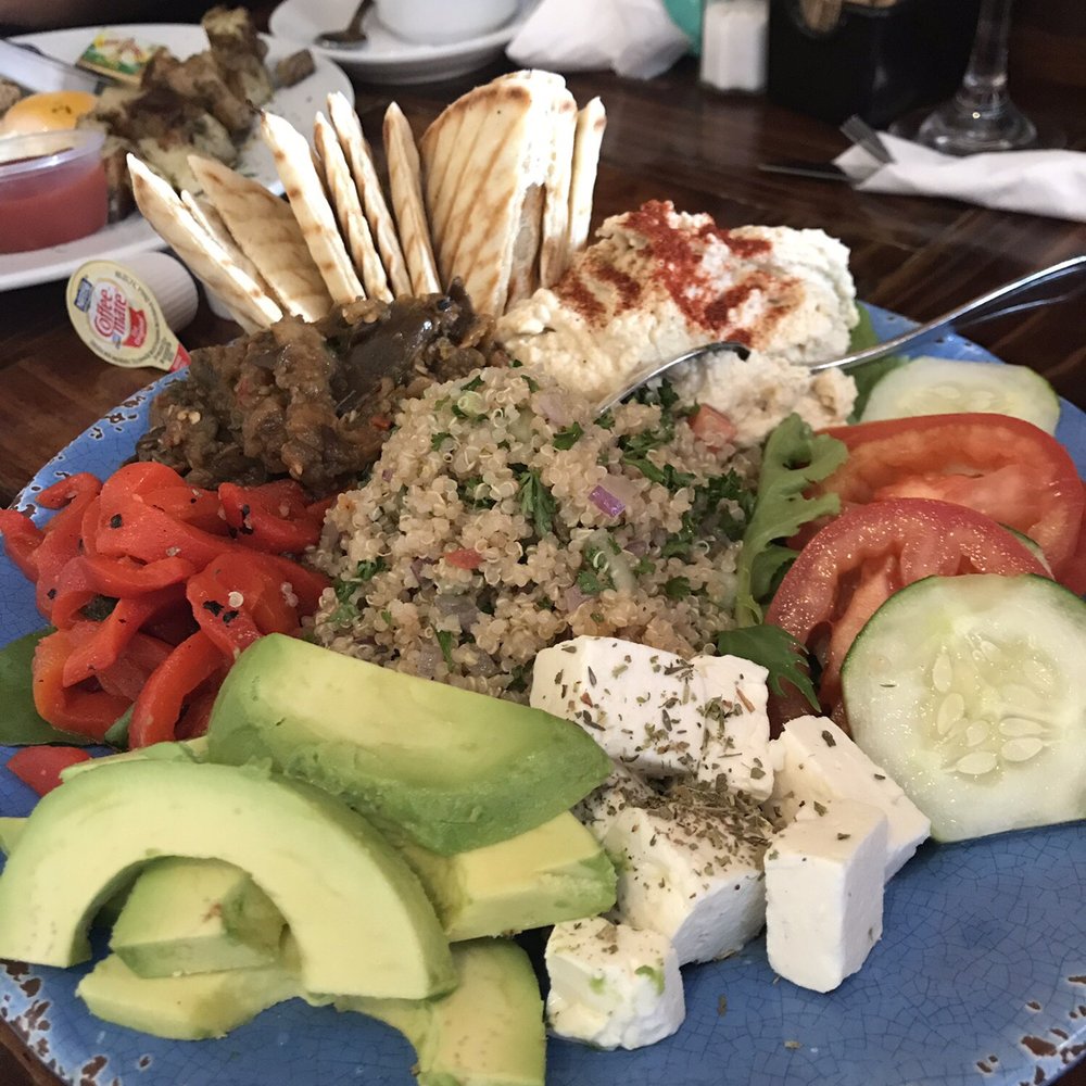 Lemoni Cafe - Was supposed to be shared but my Girl hungry and ate it as a meal - Breakfast & Brunch Near Me - Miami, Florida Lemoni Cafe - Was supposed to be shared but my Girl hungry and ate it as a meal - Breakfast & Brunch Near Me - Miami, Florida