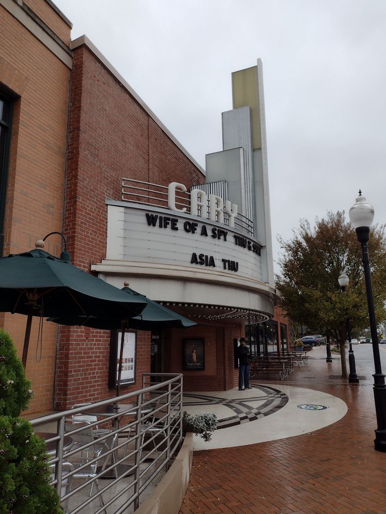 THE CARY THEATER 27 Photos & 19 Reviews 122 E Chatham St, Cary