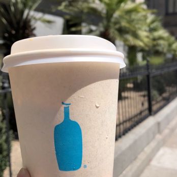 Blue Bottle Coffee - Sansome - New Orleans Style Iced Coffee - Coffee & Tea Near Me - San Francisco, California