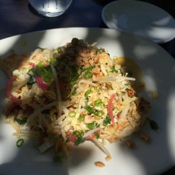 Solbar - Their main Chicken dish was more like a salad - New American Near Me - Calistoga, California Solbar - Their main Chicken dish was more like a salad - New American Near Me - Calistoga, California