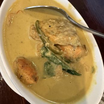 Kochi Indian Cuisine - Fish Moilee - Indian Near Me - Hightstown, New Jersey Kochi Indian Cuisine - Fish Moilee - Indian Near Me - Hightstown, New Jersey