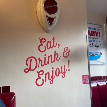 Eddie Rocket's - Diners Near Me - Dublin, D