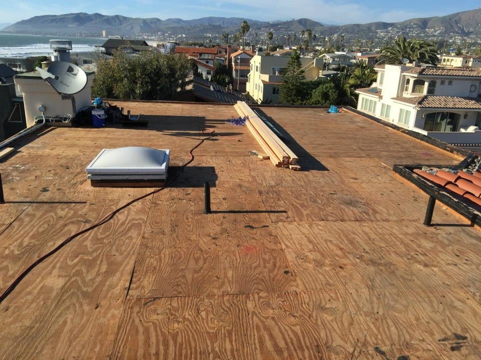 Slide of Roque's Roofing - Ventura County Roofing Contractors