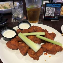 Boneless Wings