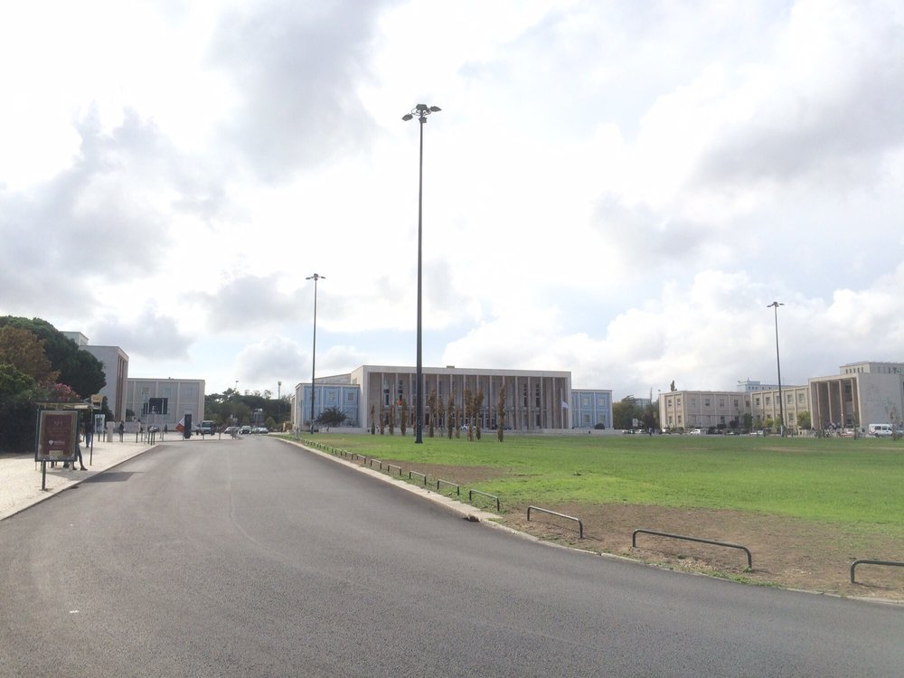 cidade universitária