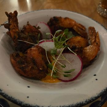 Bar Goa, an Indian Restaurant & Cocktail Bar - Shrimp - Indian Near Me - Chicago, Illinois Bar Goa, an Indian Restaurant & Cocktail Bar - Shrimp - Indian Near Me - Chicago, Illinois