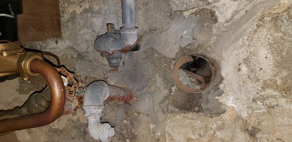 Slide of Mr. Rooter Plumbing of Southern Fairfield County