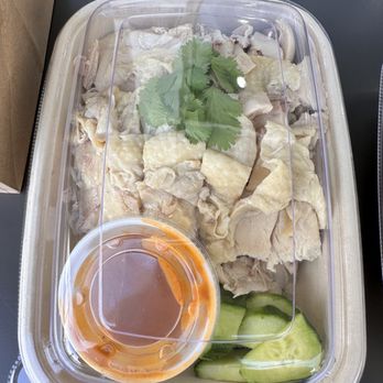 Rooster & Rice - Thai Near Me - Irvine, California