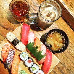 Nihonbashi Tei - Nihonbashi classic!