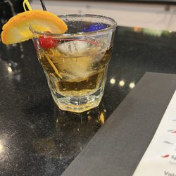 Forbidden Palace - Old fashioned/ bar area