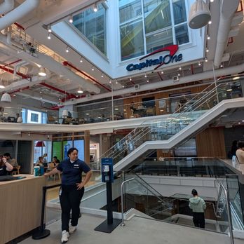 Capital One Café - Inside - Banks & Credit Unions Near Me - San Francisco, California Capital One Café - Inside - Banks & Credit Unions Near Me - San Francisco, California
