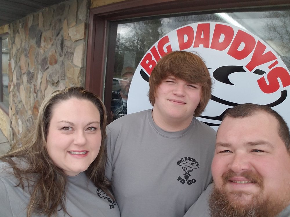 BIG DADDY’S TO GO Updated October 2024 14200 Cedar Creek Rd