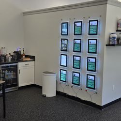 Redefine Fitness - Coffee Bar