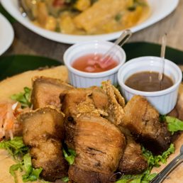 Pb. Lechon Kawali | Crispy Pork Belly
