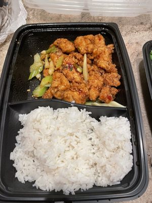 P.F. Chang's by null