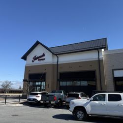 Jarosch Bakery - New storefront.