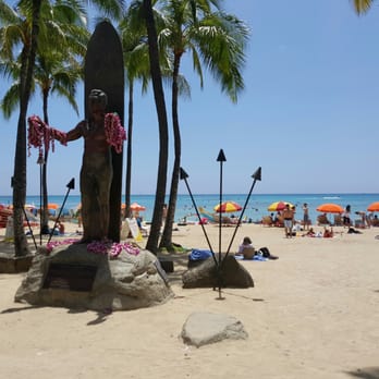 Waikiki Beach - Beaches Near Me