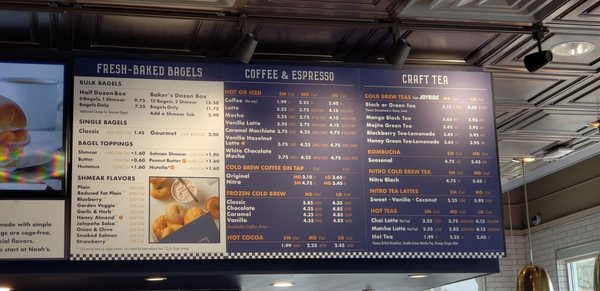 Menu photo 5 Noah's NY Bagels Tustin, CA Menu photo 5 Noah's NY Bagels Tustin, CA