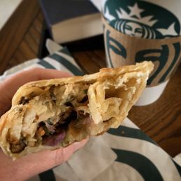 Chicken Shawarma Wrap
