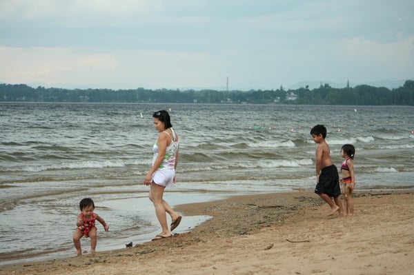 Cumberland Bay State Park by null