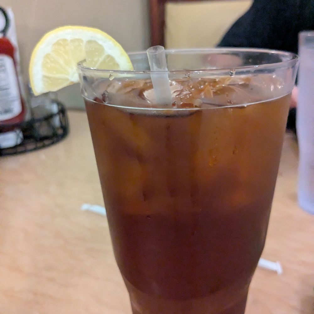 Sydney's - Iced tea - Cafes Near Me - Preston, Idaho