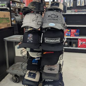 AutoZone - Baseball hats. I didn't know they had - Auto Parts & Supplies Near Me - Sierra Vista, Arizona AutoZone - Baseball hats. I didn't know they had - Auto Parts & Supplies Near Me - Sierra Vista, Arizona