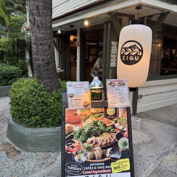 Zigu - Seafood Near Me - Honolulu, Hawaii Zigu - Seafood Near Me - Honolulu, Hawaii
