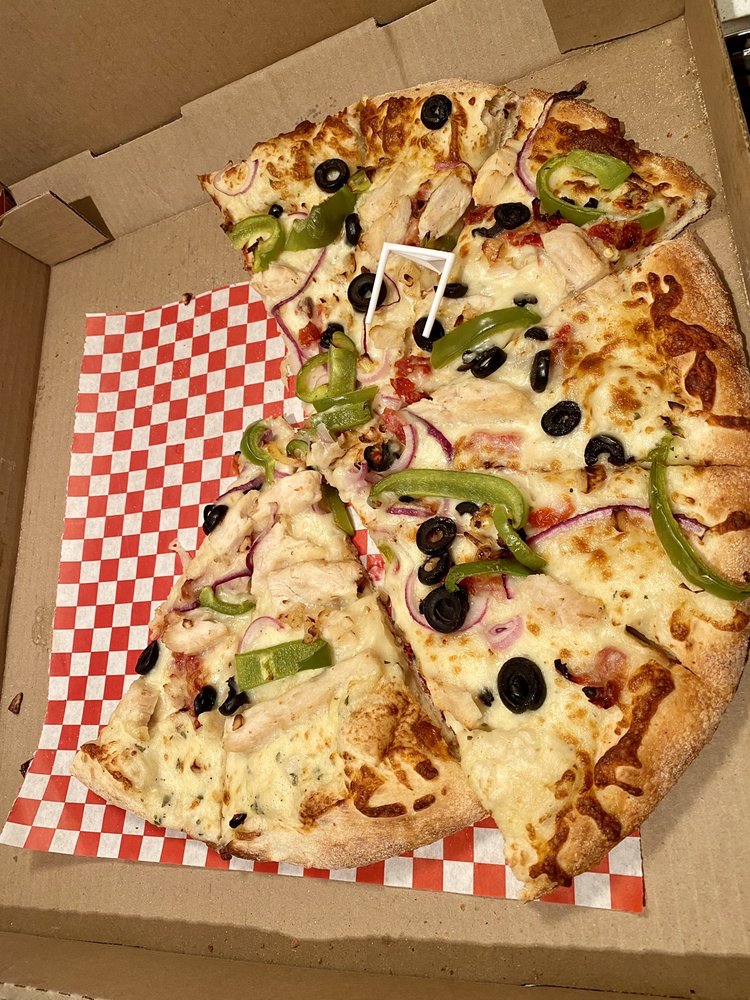 GARLIC JIM’S FAMOUS GOURMET PIZZA 19 Photos & 63 Reviews Pizza