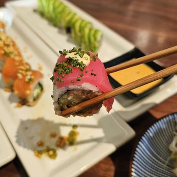 SUSHI ROKU - Updated March 2025 - 1090 Photos & 325 Reviews - 180 El