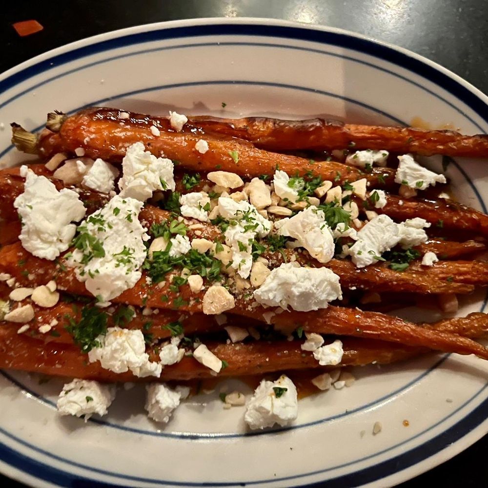 No.12 - Honey roasted carrots - Seafood Near Me - Ridgewood, New Jersey