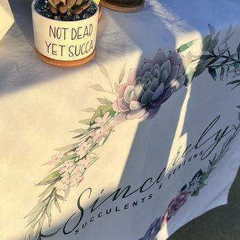Sincerely Succulents - Nurseries & Gardening Near Me - Tice, Florida Sincerely Succulents - Nurseries & Gardening Near Me - Tice, Florida
