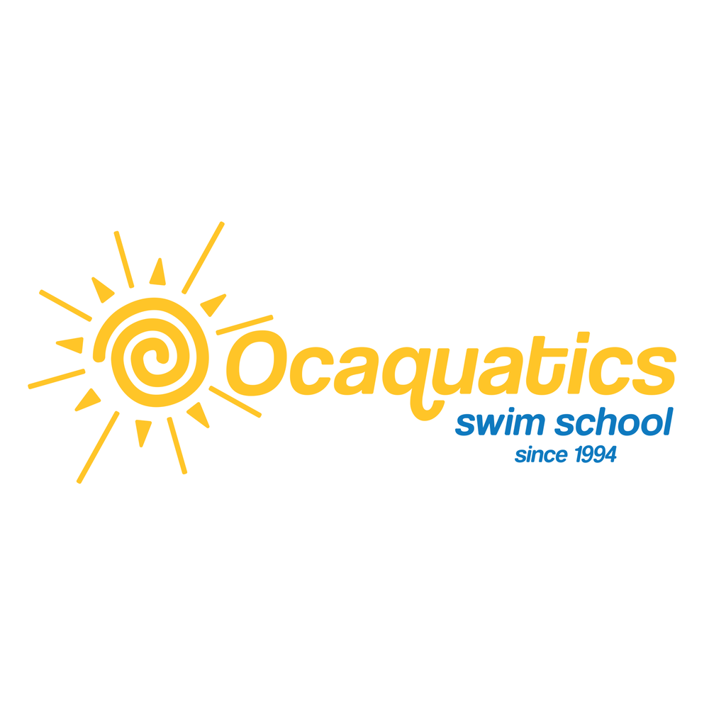 Ocaquatics Swim School Northwest Logo