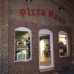 Pizza- Haus Oschersleben Gaststätte